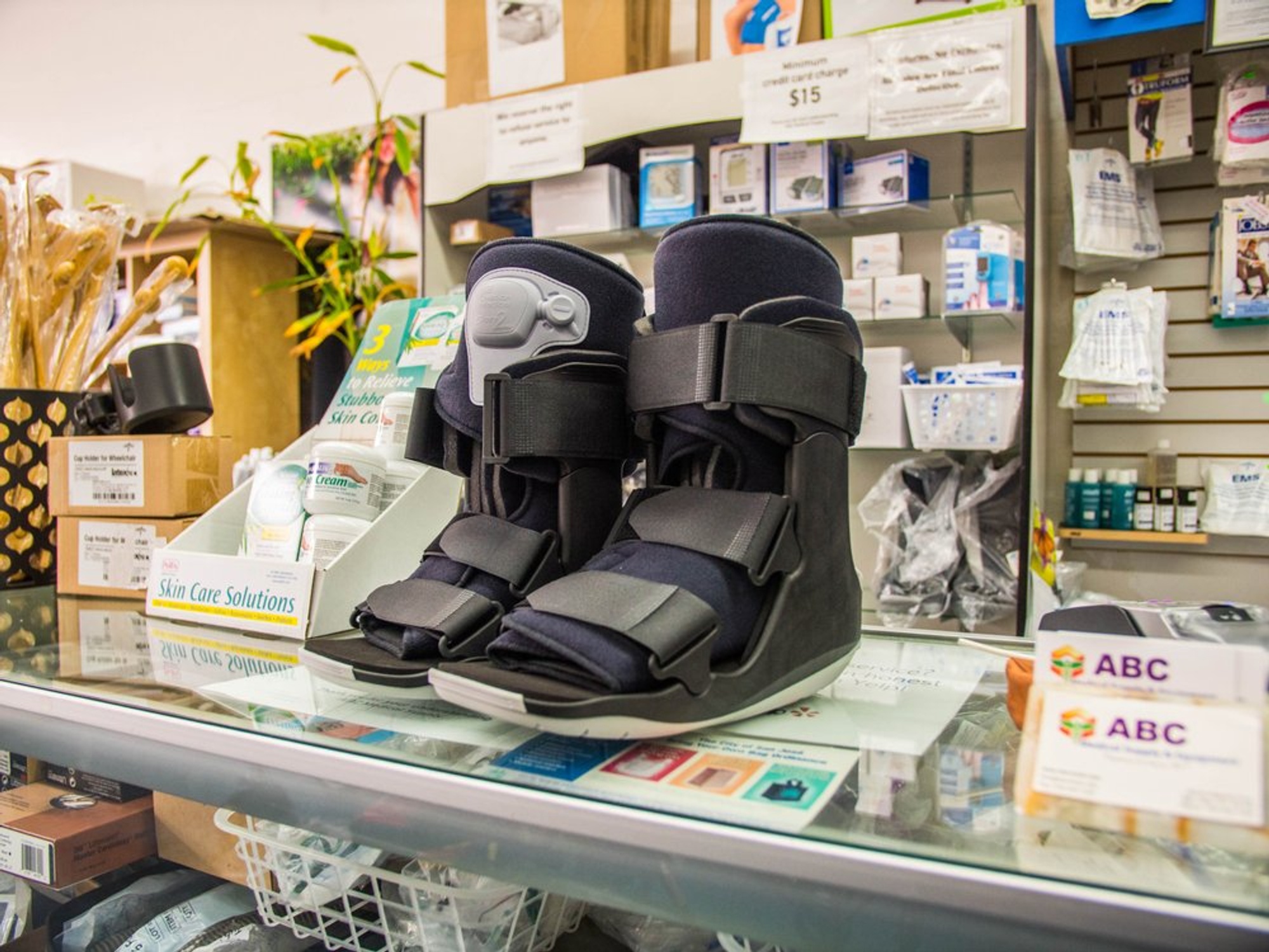 ABC Medical Supply and Equipment Sales, Rent and Service in San Jose